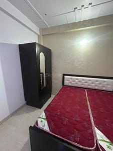 Bedroom Image of 1400 Sq.ft 2 BHK Builder Floor for rent in Sector 48 Noida for Rs. 32000