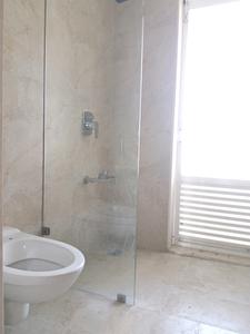 Common Bathroom Image of 1450 Sq.ft 3 BHK Apartment / Flat for rent in Dosti Imperia, Thane West Thane for Rs. 70000