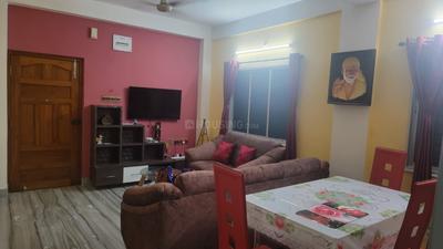 Hall Image of 1200 Sq.ft 3 BHK Apartment / Flat for sale in Nandini Apartment, Bramhapur Kolkata for Rs. 5800000