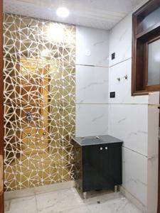 Bedroom Three Image of 2000 Sq.ft 4 BHK Builder Floor for sale in Rajendra Nagar Ghaziabad for Rs. 22400000