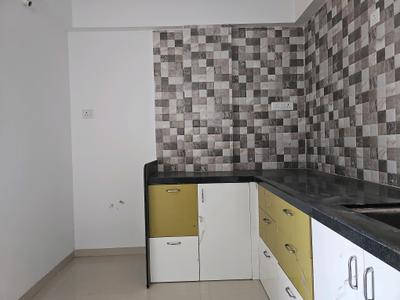 Kitchen Image of 820 Sq.ft 2 BHK Apartment / Flat for sale in Guardian Hill Shire Phase 1, Wagholi Pune for Rs. 5400000