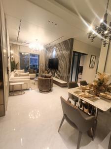 Hall Image of 625 Sq.ft 1 BHK Apartment / Flat for sale in Comfort New Nalanda, Nalasopara West Nala Sopara for Rs. 3400000