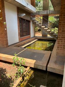 Balcony Image of 2000 Sq.ft 4 BHK Independent House for rent in Kottakuppam Puducherry for Rs. 85000