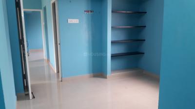 Bedroom Image of 900 Sq.ft 2 BHK Independent House for rent in Sholinganallur Chennai for Rs. 18000
