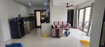Hall Image of 831 Sq.ft 2 BHK Apartment / Flat for sale in Runal Gateway, Ravet Pune for Rs. 11000000
