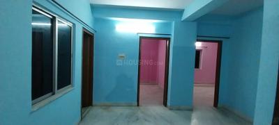 Balcony Image of 1296 Sq.ft 3 BHK Builder Floor for rent in Haltu Kolkata for Rs. 24000