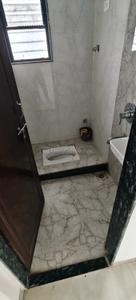 Bathroom Image of 1500 Sq.ft 3 BHK Apartment / Flat for rent in CDO-MERI Colony Nashik for Rs. 13000