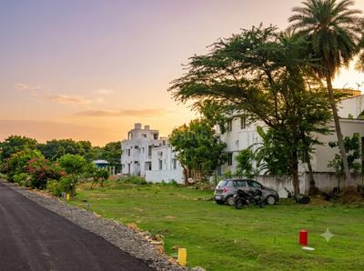 Image of 660 Sq.ft Residential Plot / Land for sale in Ettiyapuram, Chennai for Rs. 2440000