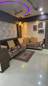 Hall Image of 1760 Sq.ft 3 BHK Apartment / Flat for rent in Siddha Pines Apartments, Rajarhat Kolkata for Rs. 40000
