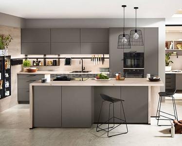 Kitchen Image of 1750 Sq.ft 3 BHK Apartment / Flat for sale in VDO's Colony Khammam for Rs. 8500000