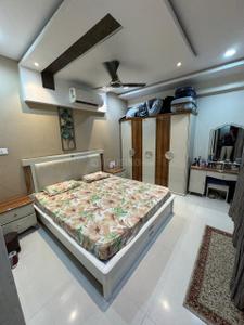 Bedroom Image of 1400 Sq.ft 2 BHK Apartment / Flat for sale in Metro The Palms, Seawoods Navi Mumbai for Rs. 31000000