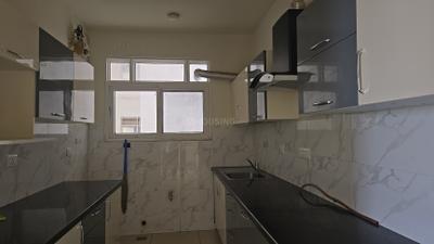 Kitchen Image of 1215 Sq.ft 2 BHK Apartment / Flat for rent in Prestige Falcon City, Konanakunte Bengaluru for Rs. 56000