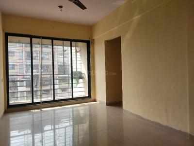 Hall Image of 915 Sq.ft 2 BHK Apartment / Flat for rent in Prathamesh Kamla Arcade, Ghansoli Navi Mumbai for Rs. 30000