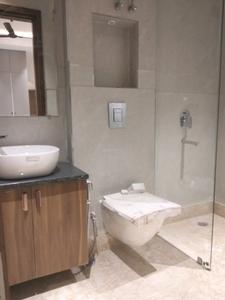 Bedroom Two Image of 1800 Sq.ft 3 BHK Builder Floor for sale in Paschim Vihar New Delhi for Rs. 35000000