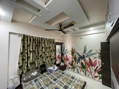 Bedroom Image of 1799 Sq.ft 3 BHK Apartment / Flat for sale in Sudarshan Status, Sola Ahmedabad for Rs. 10000000
