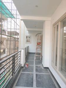 Bedroom Two Image of 3650 Sq.ft 4 BHK Builder Floor for sale in Green Field Colony Faridabad for Rs. 33550000
