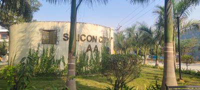 Image of 1200 Sq.ft Residential Plot / Land for sale in Venus Silicon City AA, Rau, Indore for Rs. 7200000