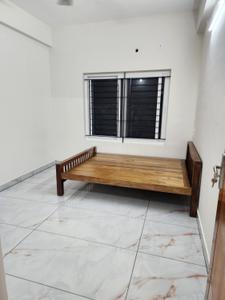 Bedroom Image of 820 Sq.ft 2 BHK Apartment / Flat for rent in Kochuveli Thiruvananthapuram for Rs. 24000