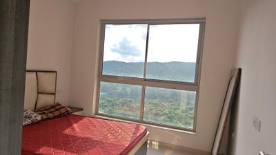 Bedroom Image of 1014 Sq.ft 2 BHK Apartment / Flat for sale in Panvel Navi Mumbai for Rs. 10000000