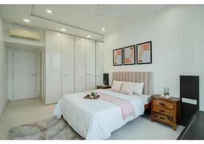 Bedroom Image of 1780 Sq.ft 3 BHK Apartment / Flat for sale in ACME Boulevard, Andheri East Mumbai for Rs. 33000000