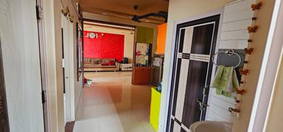 Balcony Image of 1800 Sq.ft 3 BHK Apartment / Flat for sale in Nikol Ahmedabad for Rs. 8500000