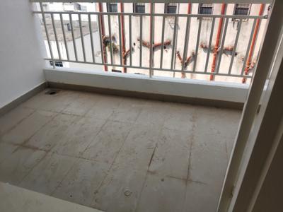 Balcony Image of 680 Sq.ft 1 BHK Apartment / Flat for rent in Chandrangan Revanta, Ambegaon Budruk Pune for Rs. 13000