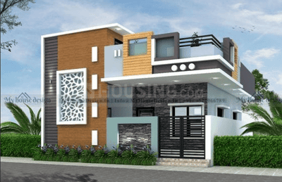 Image of 1250 Sq.ft 2 BHK Independent House for sale in Duvvada, Visakhapatnam for Rs. 4899999