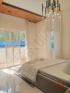Bedroom Image of 1210 Sq.ft 2 BHK Apartment / Flat for sale in Myhna Orchid by Myhna Properties Pvt Ltd, Gunjur Bengaluru for Rs. 12800000