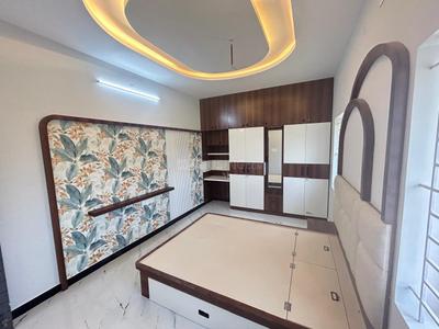 Hall Image of 2000 Sq.ft 3 BHK Duplex for sale in Thudiyalur Coimbatore for Rs. 9800000