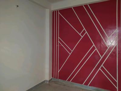 Bedroom Image of 850 Sq.ft 3 BHK Builder Floor for sale in Govindpuram Ghaziabad for Rs. 4000000