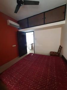Bedroom Image of 500 Sq.ft 1 BHK Apartment / Flat for rent in CGEWHO Kendriya Vihar, Kharghar Navi Mumbai for Rs. 35000