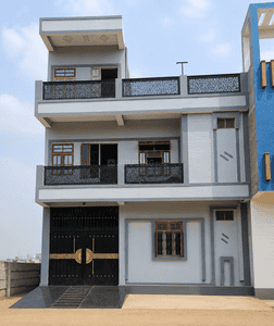 1 BHK Independent House