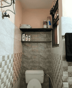 Bathroom Image of 540 Sq.ft 2 BHK Independent House for sale in Shahdara New Delhi for Rs. 4000000