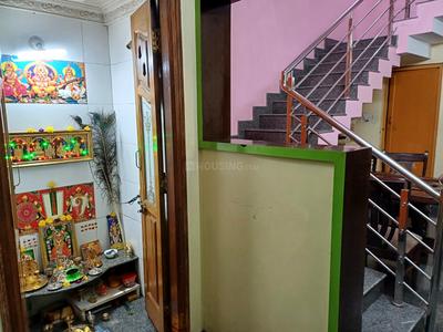 Pooja Room Image of 1800 Sq.ft 3 BHK Independent House for rent in Mahadevapura Bengaluru for Rs. 65000