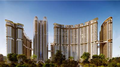 Image of 2618 Sq.ft 3 BHK Apartment / Flat for sale in Unity The Amaryllis Phase 3, Karol Bagh, New Delhi for Rs. 70000000