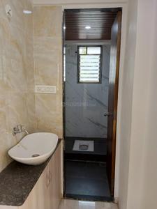 Bathroom Image of 1320 Sq.ft 3 BHK Apartment / Flat for sale in Uttara Nagar Nashik for Rs. 5900000