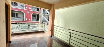 Balcony Image of 1200 Sq.ft 2 BHK Apartment / Flat for rent in Kalyan Nagar Bengaluru for Rs. 28000