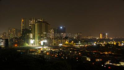Balcony Image of 600 Sq.ft 1 BHK Apartment / Flat for rent in Lok Gaurav Complex, Vikhroli West Mumbai for Rs. 40000