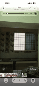 Image of 600 Sq.ft 2 BHK Apartment / Flat for rent in Gandipet, Hyderabad for Rs. 20000
