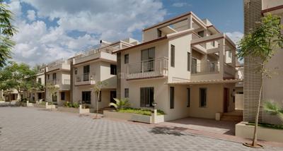 Image of 3006 Sq.ft 4 BHK Independent House for sale in Shantipura, Ahmedabad for Rs. 31100000