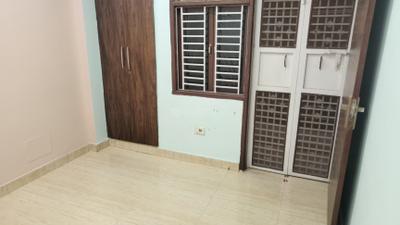 Bedroom Image of 445 Sq.ft 1 BHK Apartment / Flat for sale in Dwarka Mor New Delhi for Rs. 3000000