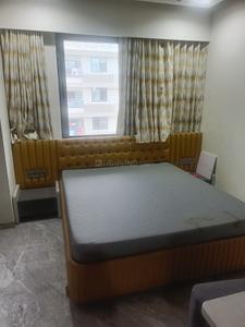 Bedroom Image of 1800 Sq.ft 3 BHK Apartment / Flat for sale in Shikhar Shine, Nana Chiloda Ahmedabad for Rs. 7500000