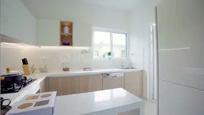 Kitchen Image of 1786 Sq.ft 3 BHK Apartment / Flat for sale in Mana Dale by Mana Projects Pvt Ltd, Chikkakannalli Bengaluru for Rs. 20500000