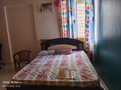 Bedroom Image of 1150 Sq.ft 2 BHK Apartment / Flat for sale in Mahaveer Promenade, K R Puram Bengaluru for Rs. 12600000