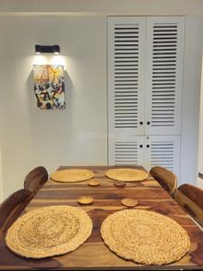 Bedroom Image of 710 Sq.ft 1 BHK Apartment / Flat for sale in Candolim Goa for Rs. 16500000