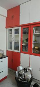 Kitchen Image of 1900 Sq.ft 3 BHK Apartment / Flat for sale in Manikonda Hyderabad for Rs. 11000000