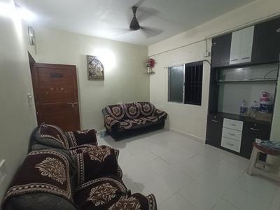 Hall Image of 750 Sq.ft 2 BHK Apartment / Flat for sale in Wanadongri Nagpur for Rs. 3000000