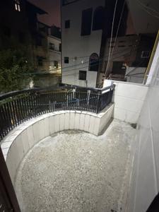 Balcony Image of 350 Sq.ft 1.5 BHK Independent House for rent in Sector 3 Rohini New Delhi for Rs. 22000