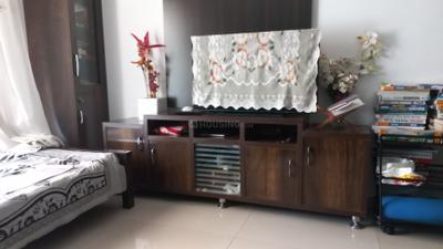 Living Room Image of 1050 Sq.ft 2 BHK Apartment / Flat for sale in Alcon Acacia, Kondhwa Pune for Rs. 8200000