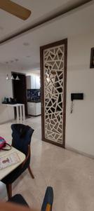 Hall Image of 1850 Sq.ft 3 BHK Penthouse for sale in Goel Ganga Platino, Kharadi Pune for Rs. 35000000